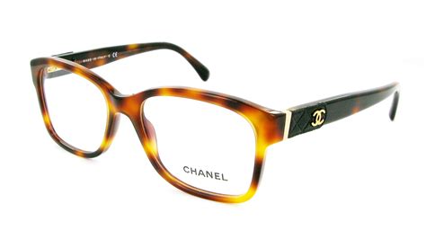 lunettes chanel femme vue